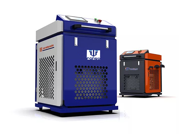 1000W, 2000W, and 3000W portable 3-in-1 welding laser machine price