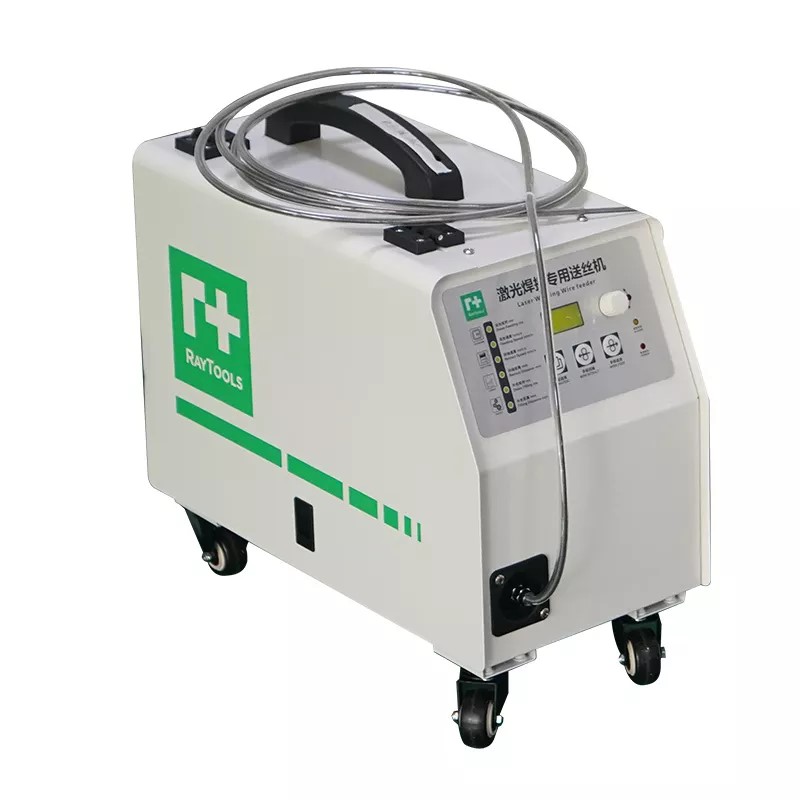 3-in-1 handheld 1000 W fiber laser welding machine for metal