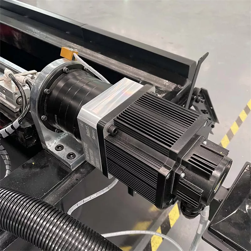 3+1 axis flip cnc aluminum milling drilling machine door making machine