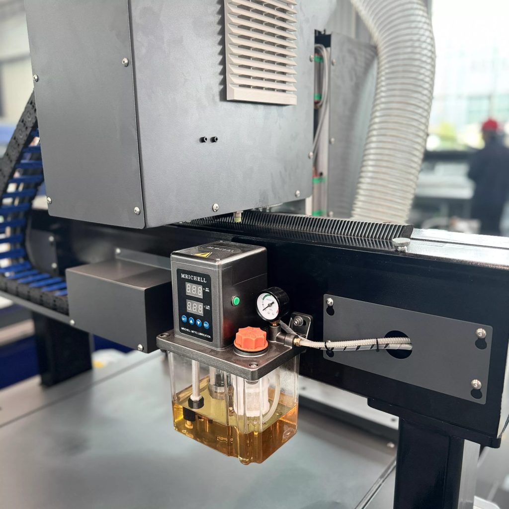 4-axis rotary cnc router machine for metal cutting