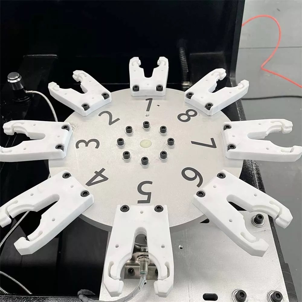 
Automatic tool change aluminum profile cnc milling machine foe window and door