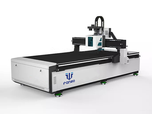 Double-process pneumatic tool change cnc router machine for sale