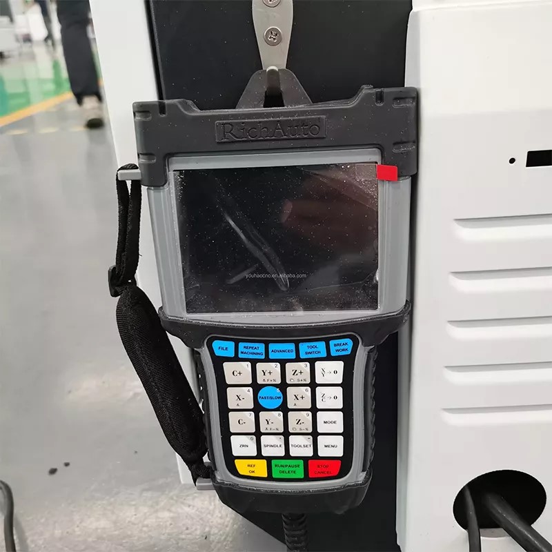 Double-process pneumatic tool change cnc router machine for sale