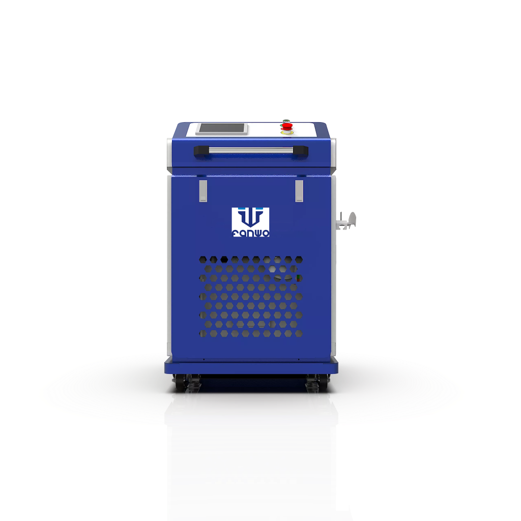 High Quality 4 in 1 Handheld Fiber Laser Welding Machine for Aluminium carbon metal sheet 