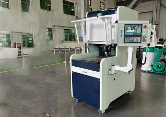 High-precision mold-making metal cnc router 3 axis