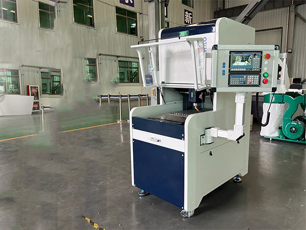 High-precision mold-making metal cnc router 3 axis