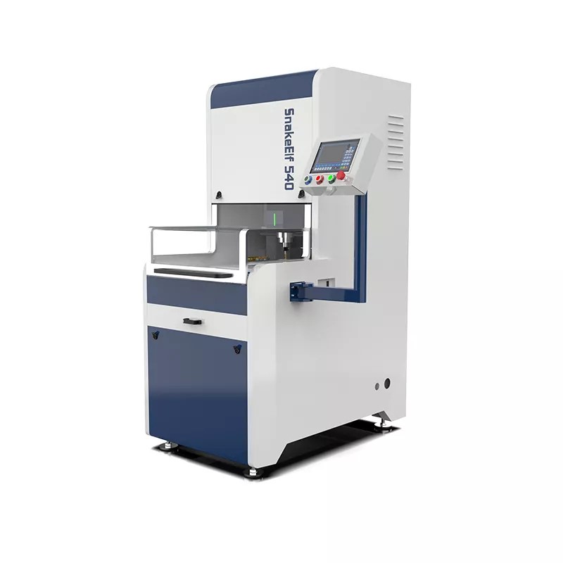 High-precision mold-making metal cnc router 3 axis