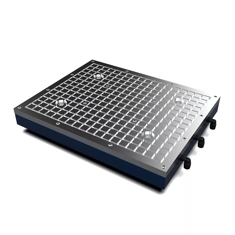 High-precision mold-making metal cnc router 3 axis