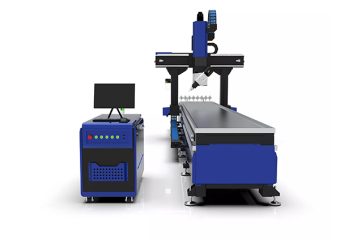 L8 Aluminium Profile Drilling And Milling Machine