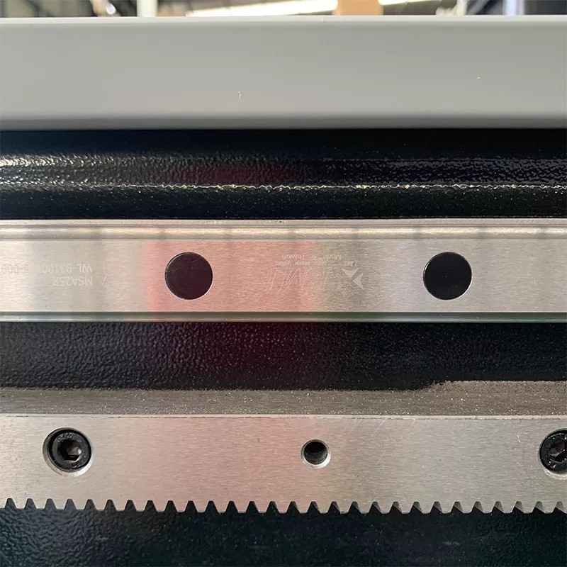 T6ATC CNC Router for Aluminum