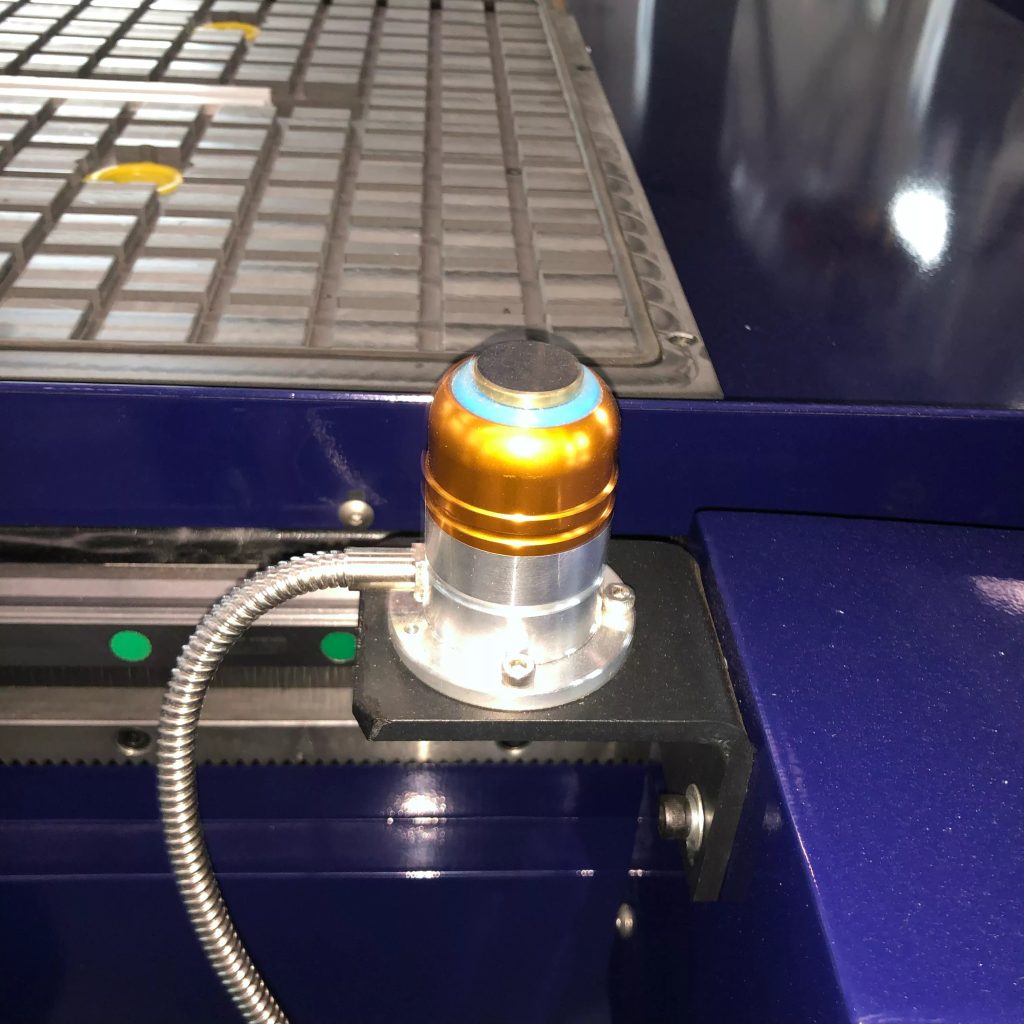 T6ATC CNC Router for Aluminum