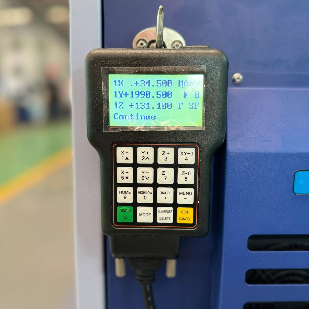 T6ATC CNC Router for Aluminum