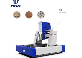 High Speed 6090 Mini CNC Machine for MDF and Aluminium Cutting