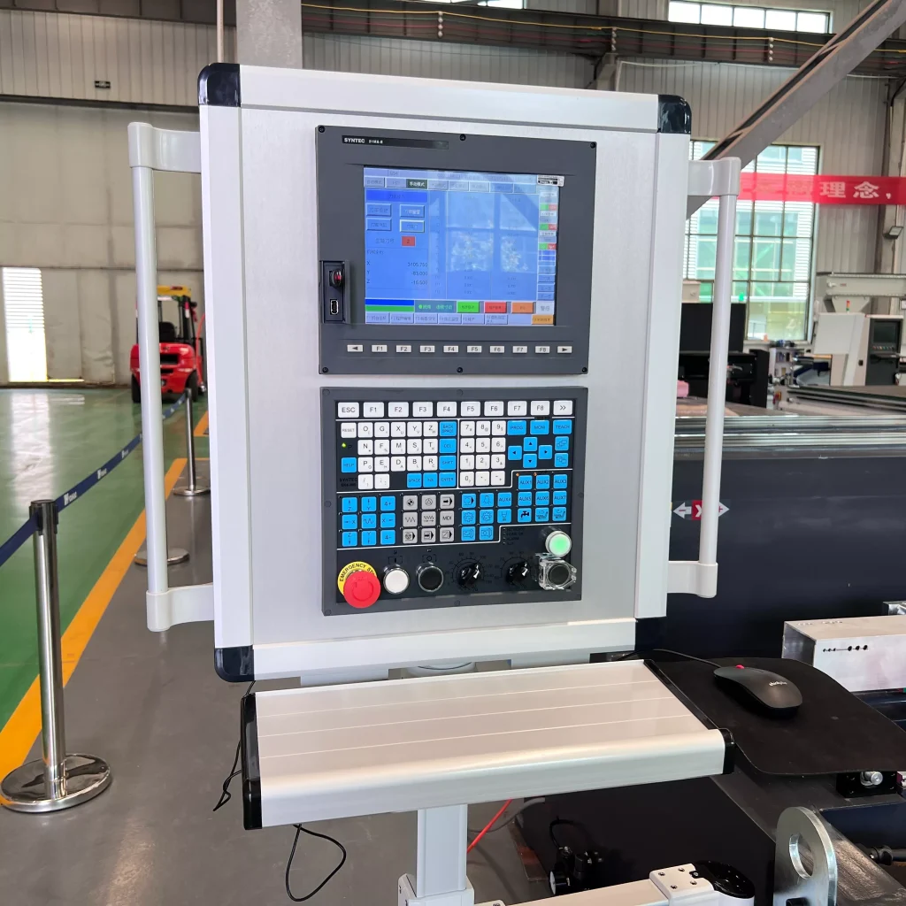 high performance 3axis aluminum cnc milling drilling machine for Windows