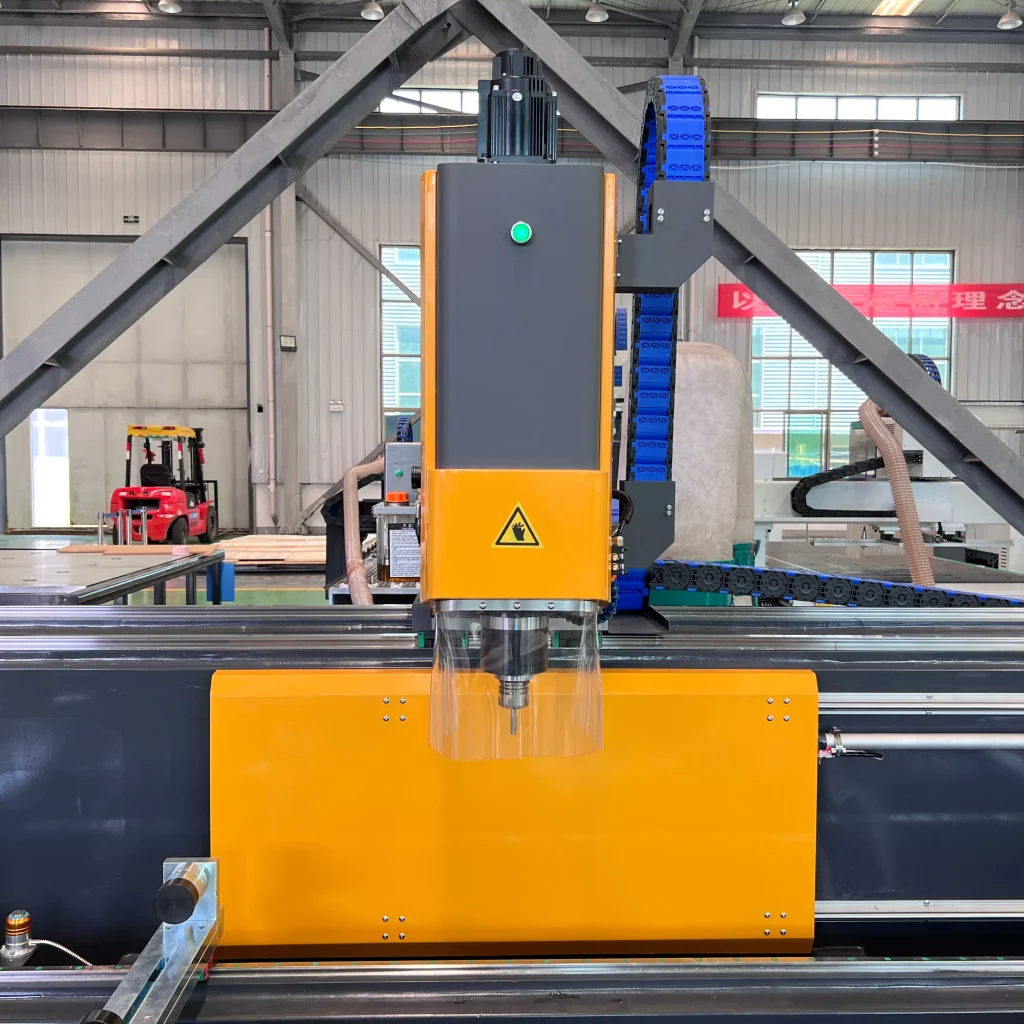 high performance 3axis aluminum cnc milling drilling machine for Windows