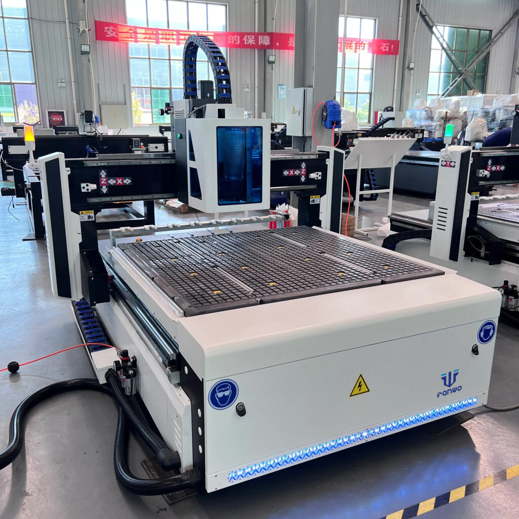 1212 ATC CNC Router Machine 