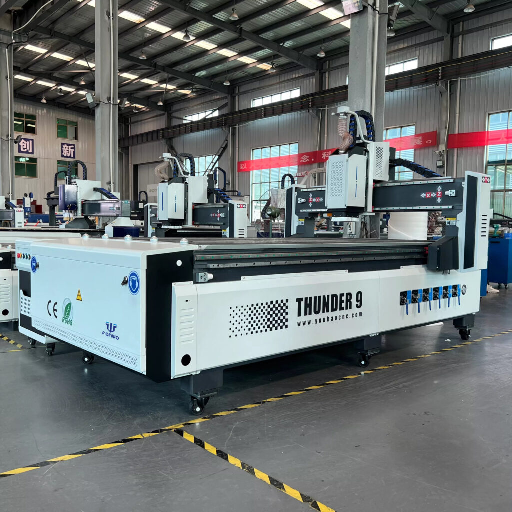 1325 acrylic cutting cnc router machine for wood carving