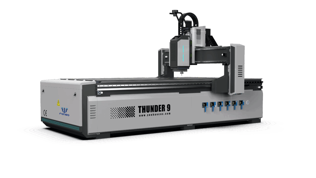 1325 acrylic cutting cnc router machine for wood carving