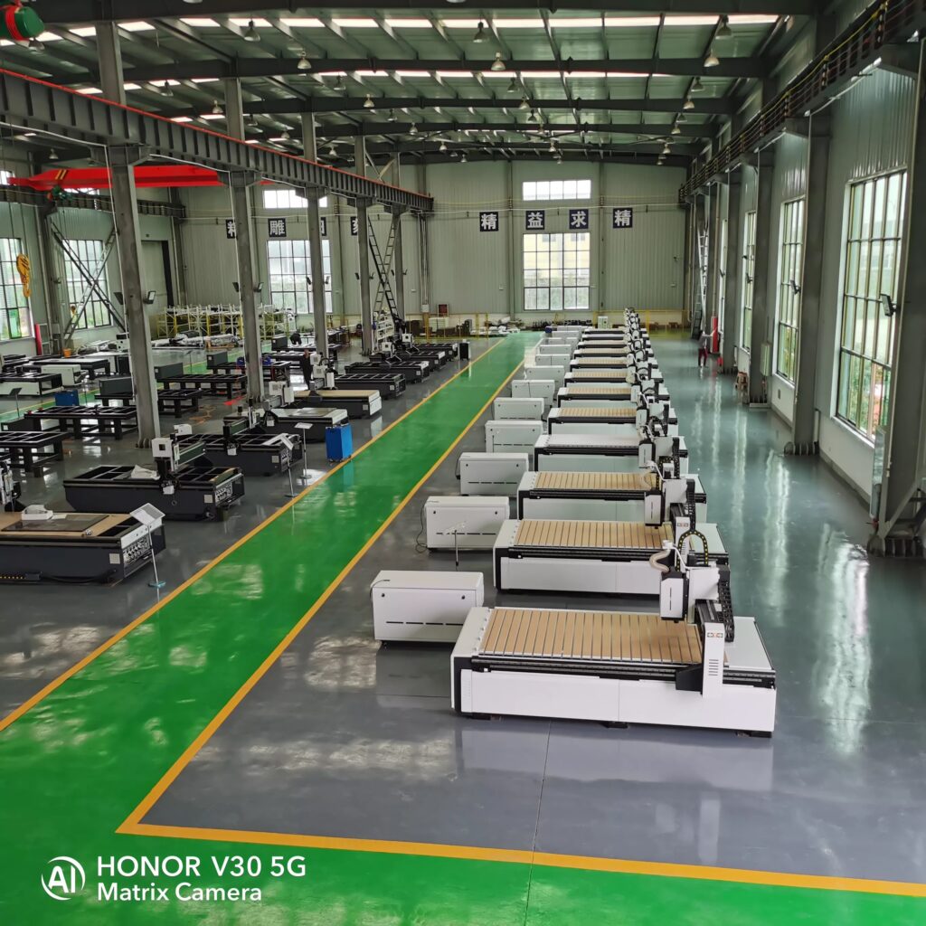 1325 acrylic cutting cnc router machine for wood carving