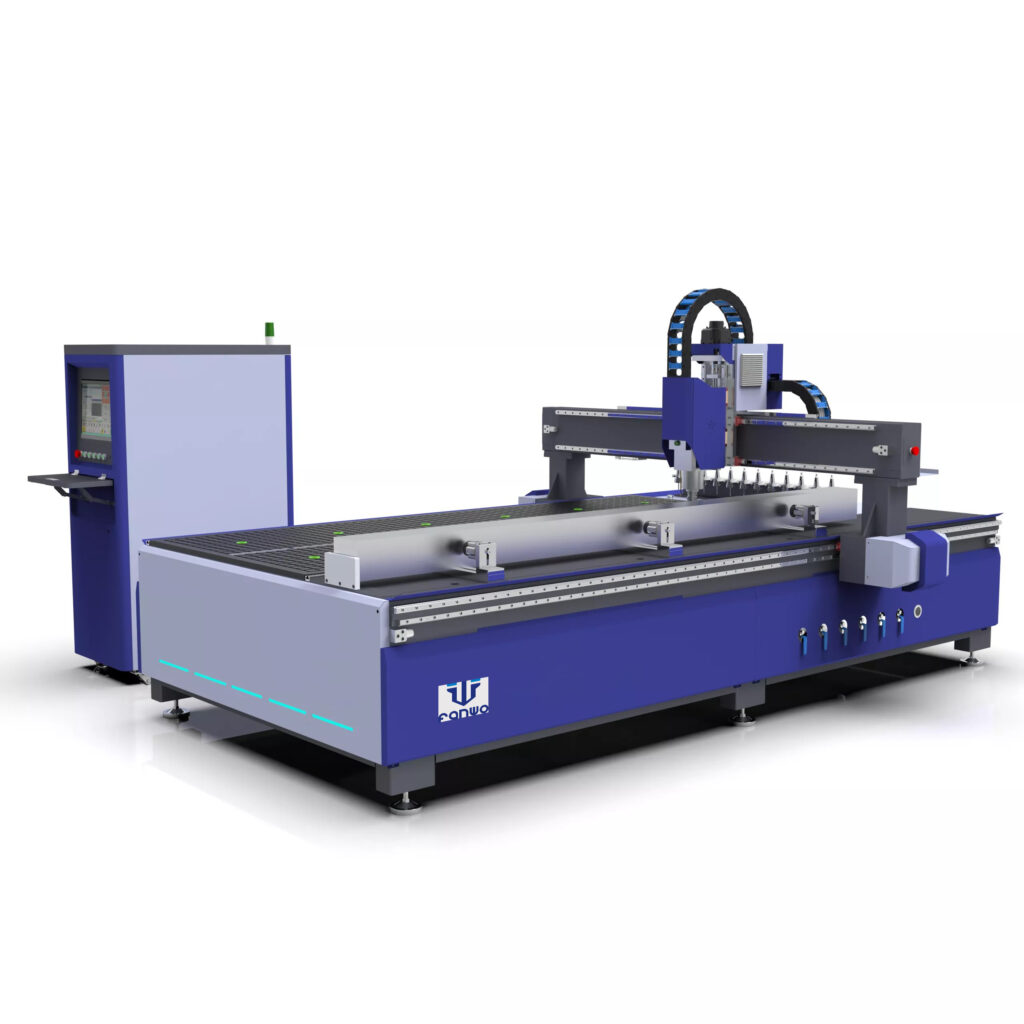 1530 2040 wood cnc router machine