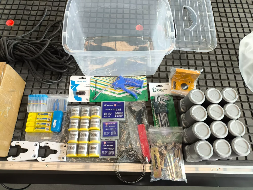 1530 2040 wood cnc router machine