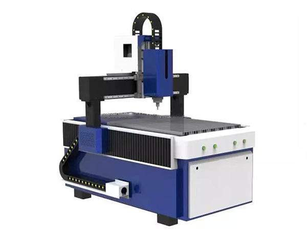 Small 6090 3d cnc router machine for metal