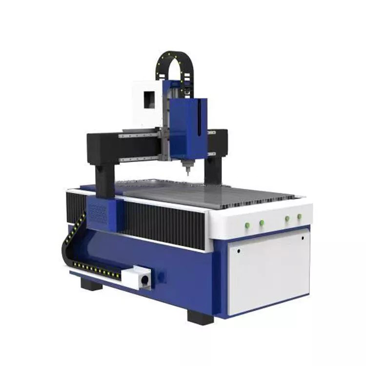 Small 6090 3d cnc router machine for metal