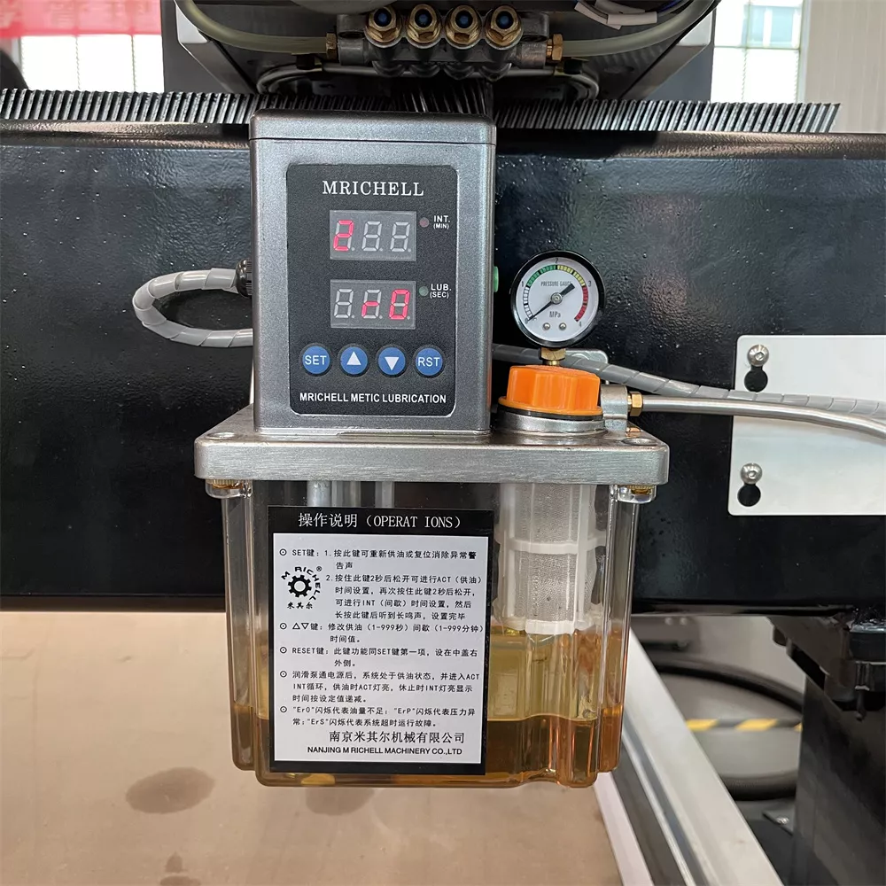 1212 ATC CNC Router Machine 