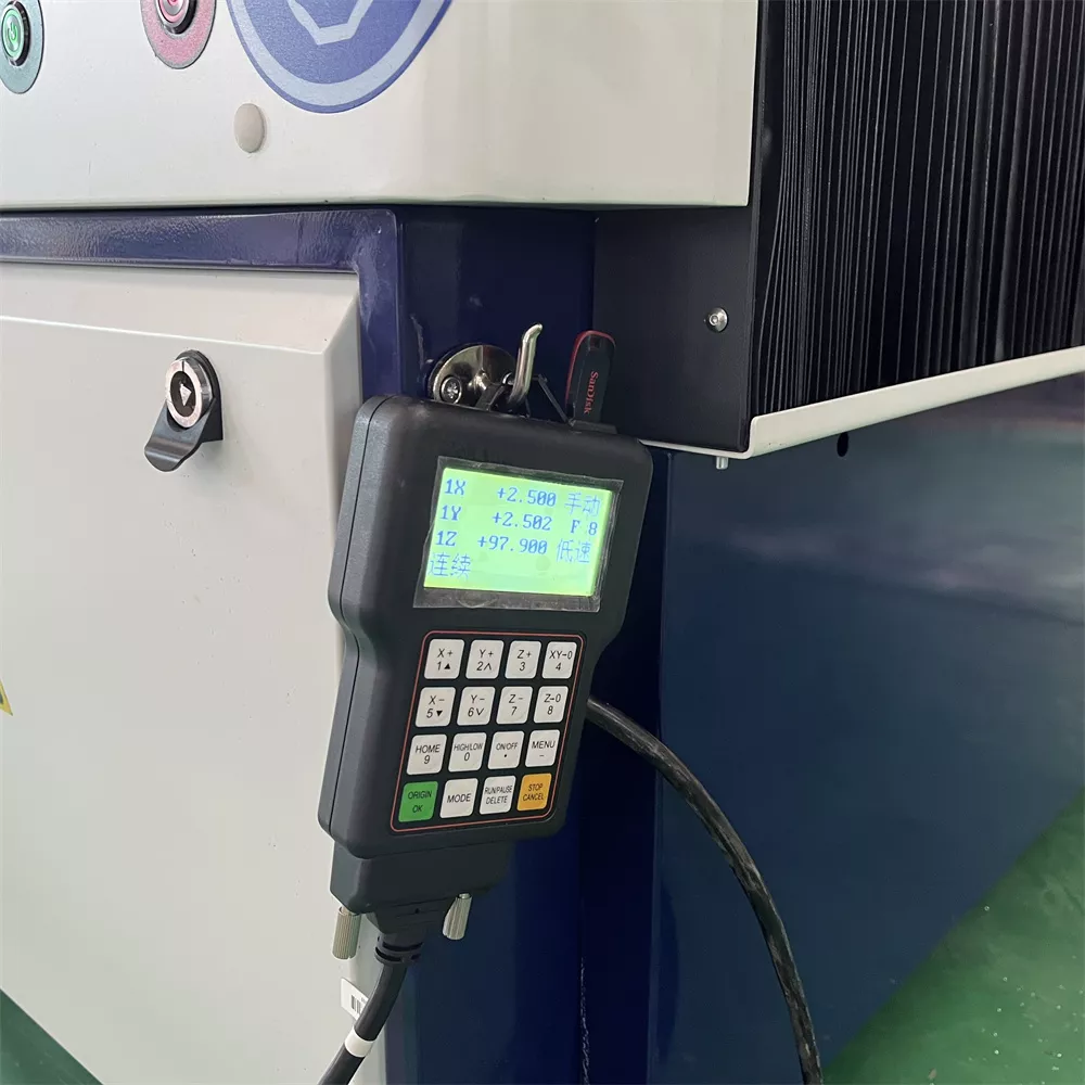 Small 6090 3d cnc router machine for metal