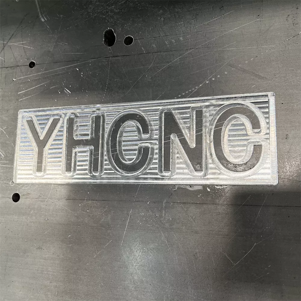 Small 6090 3d cnc router machine for metal