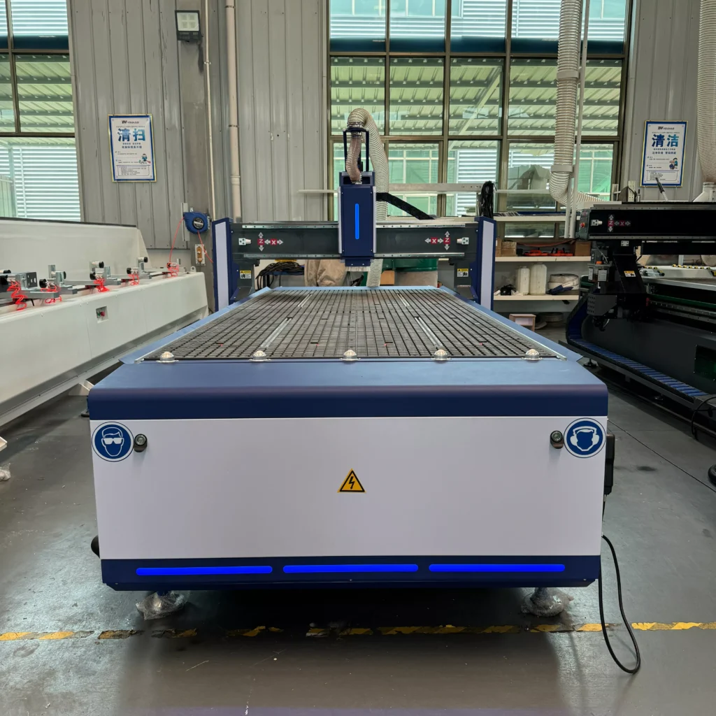 FANWO T9 new design 4*8 feet 1530 2030 2040 1325 wood cnc router for sale