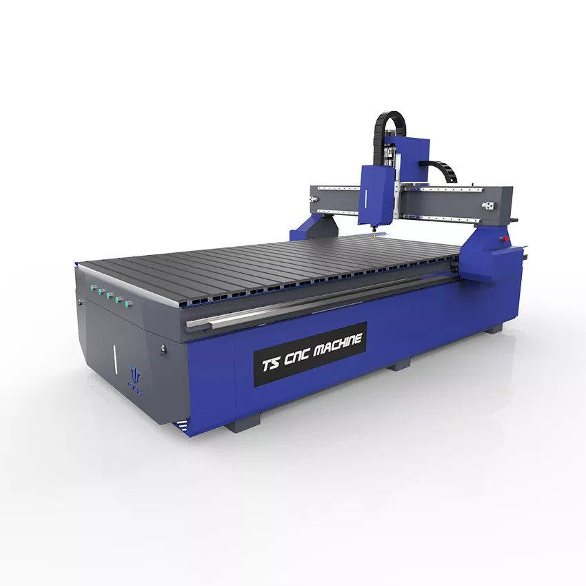 1325 automatic affordable 4x8 wood cnc router machine for acrylic