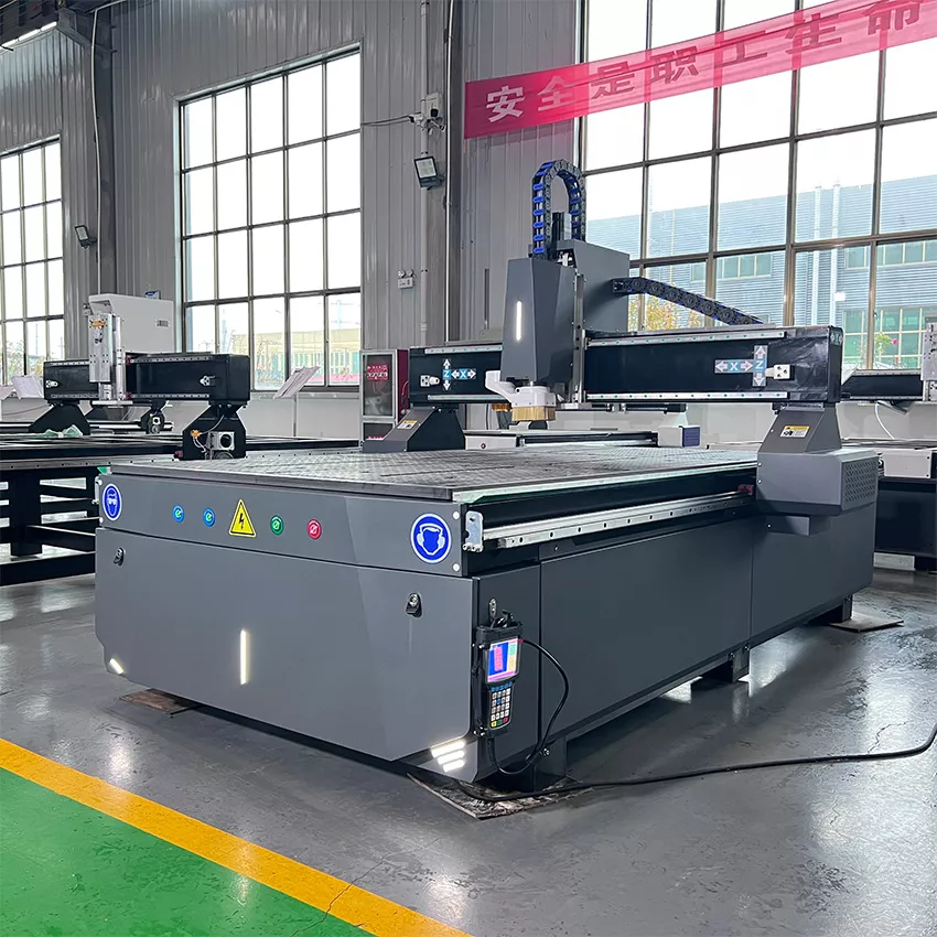 1325 automatic affordable 4x8 wood cnc router machine for acrylic