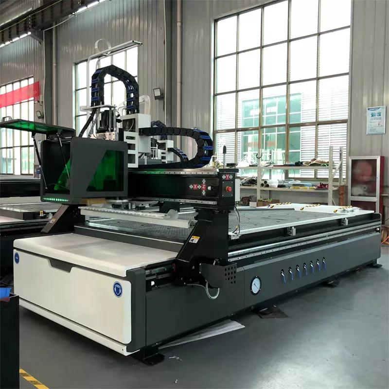Nesting K9 CNC Router