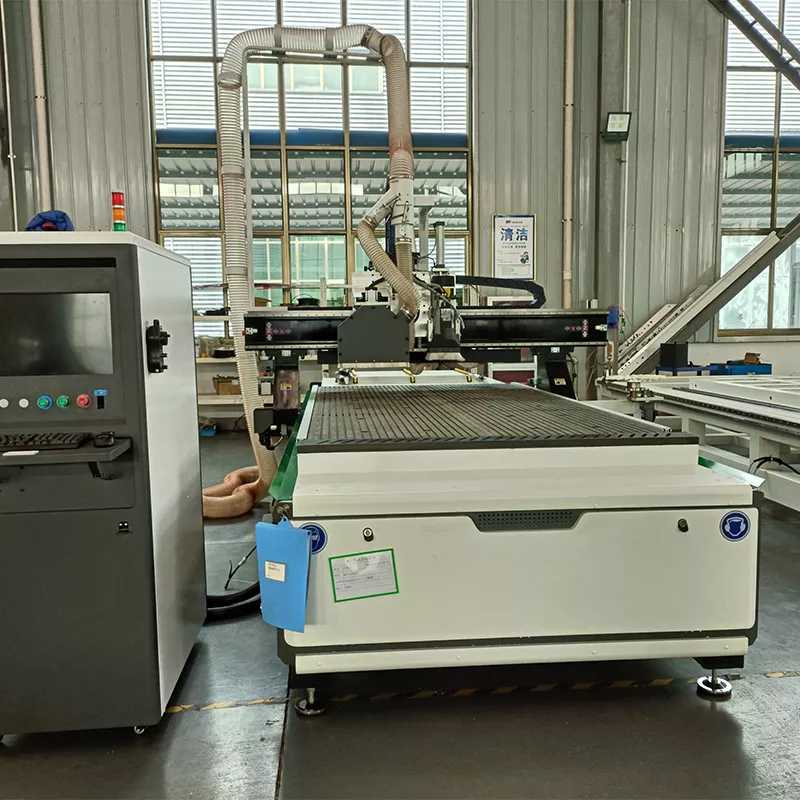 Nesting K9 CNC Router