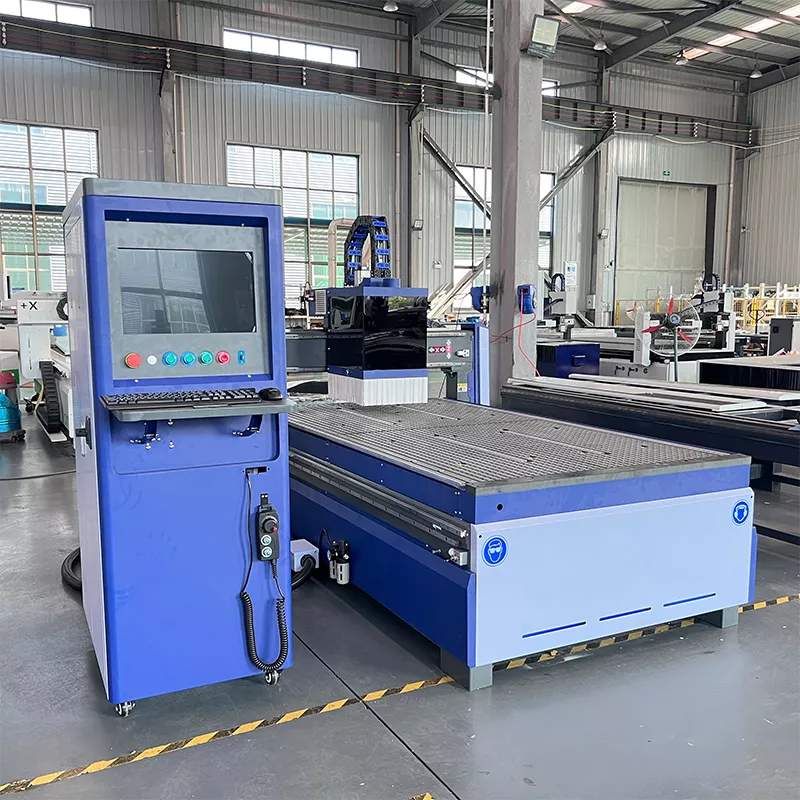 Customized atc 4x8 wood cnc router 1300mm x 2500mm
