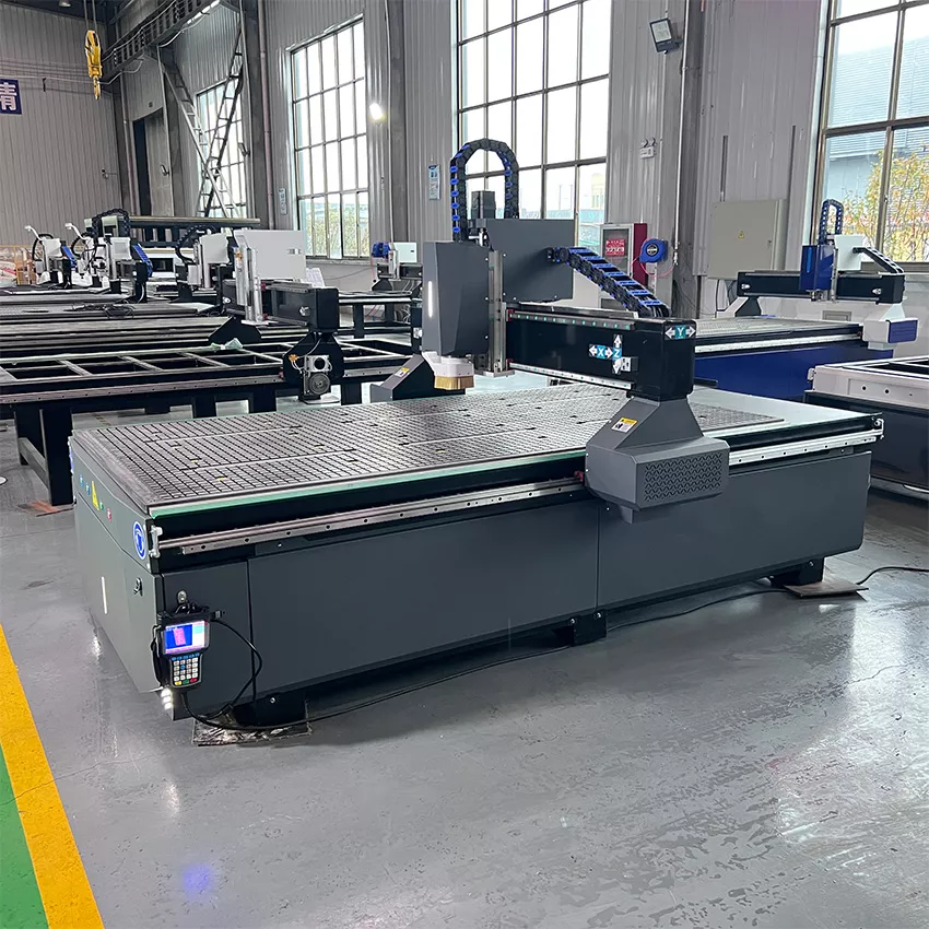 1325 automatic affordable 4x8 wood cnc router machine for acrylic