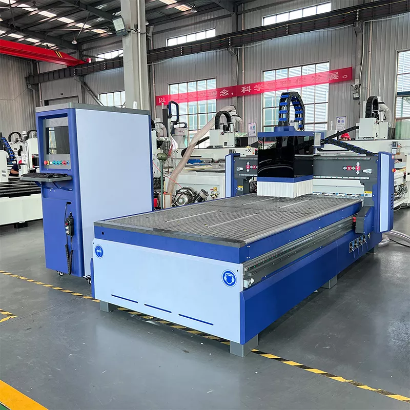 Customized atc 4x8 wood cnc router 1300mm x 2500mm
