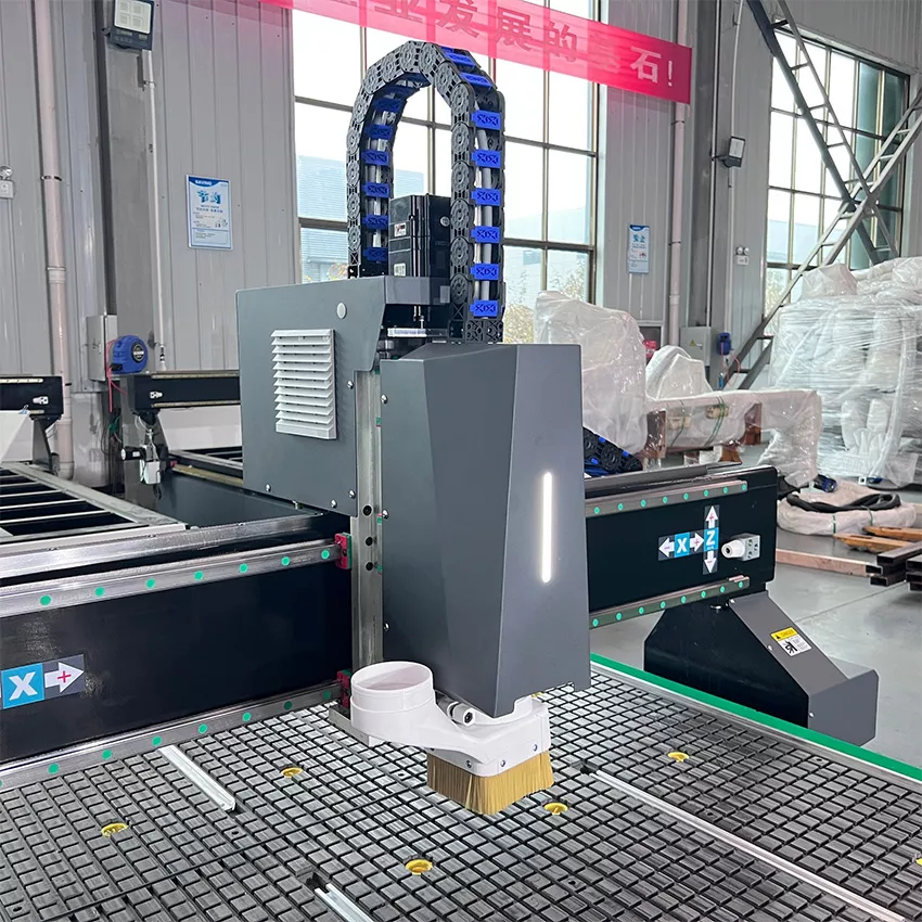 1325 automatic affordable 4x8 wood cnc router machine for acrylic
