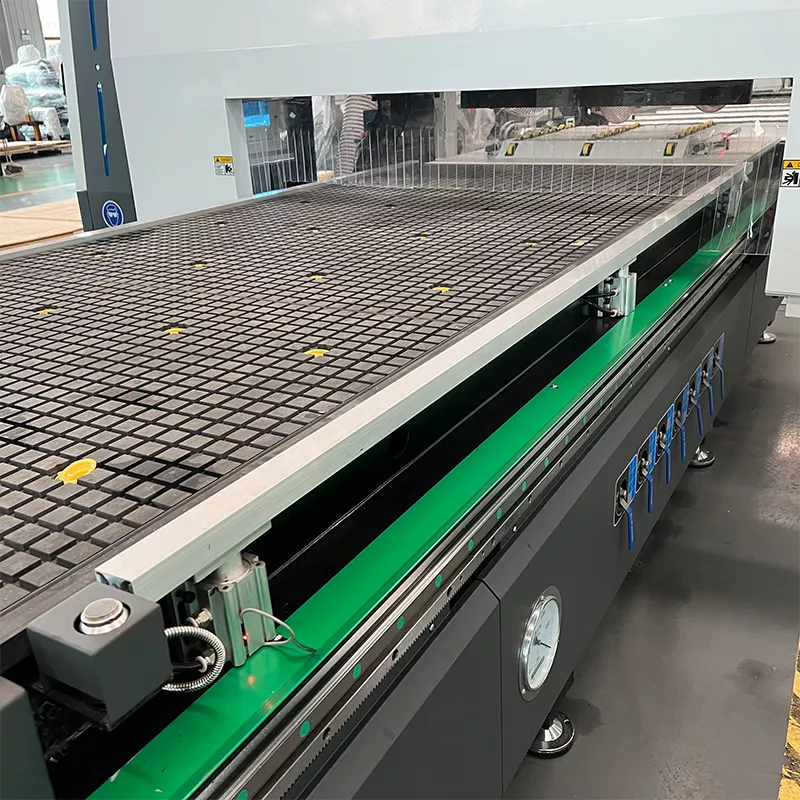 Nesting K9 CNC Router