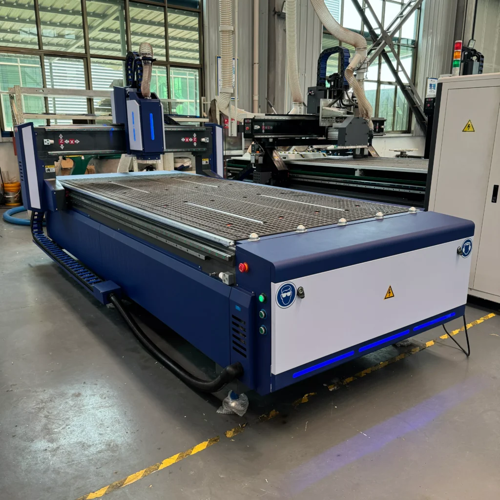 FANWO T9 new design 4*8 feet 1530 2030 2040 1325 wood cnc router for sale