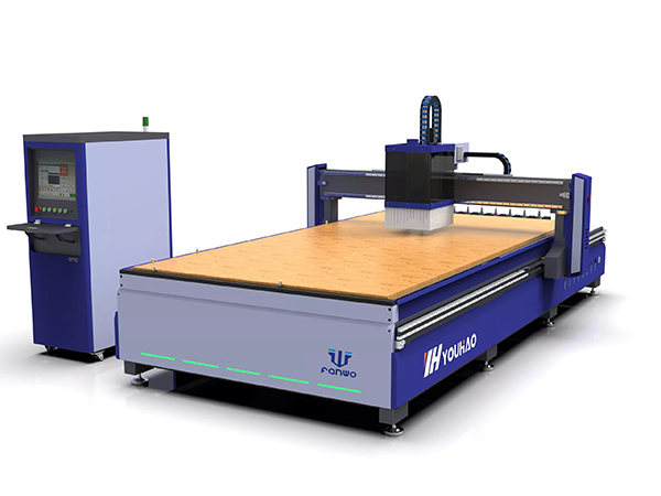 2040 auto tool change cnc router machine for wood and acrylic