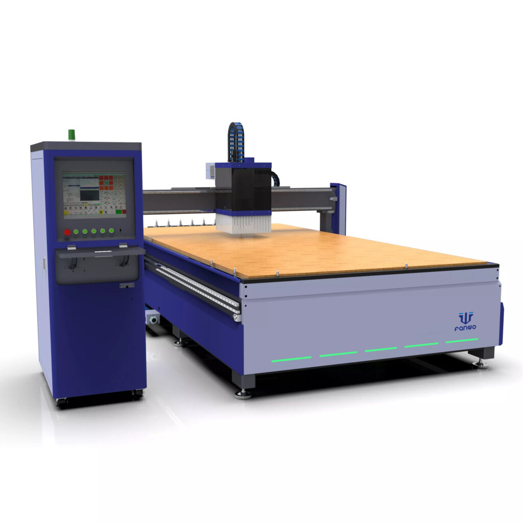 2040 auto tool change cnc router machine for wood and acrylic