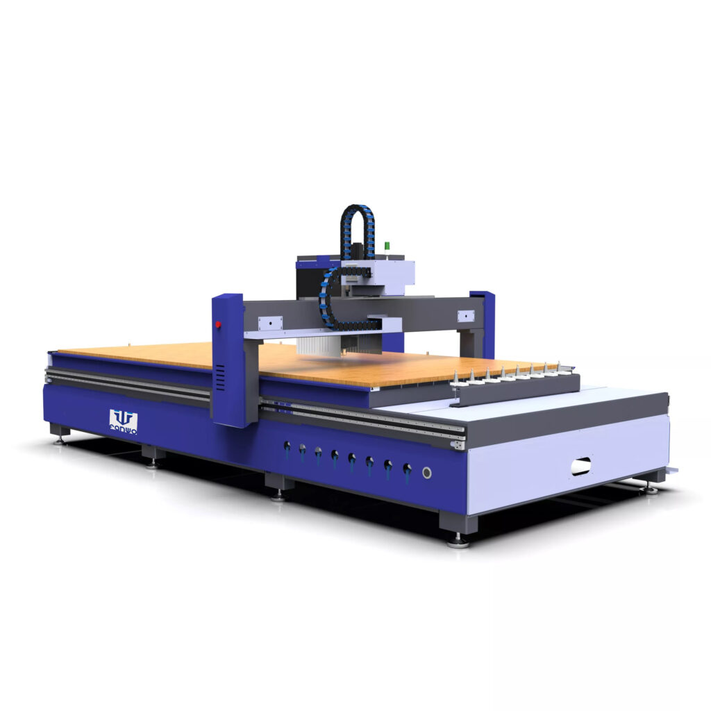 2040 auto tool change cnc router machine for wood and acrylic