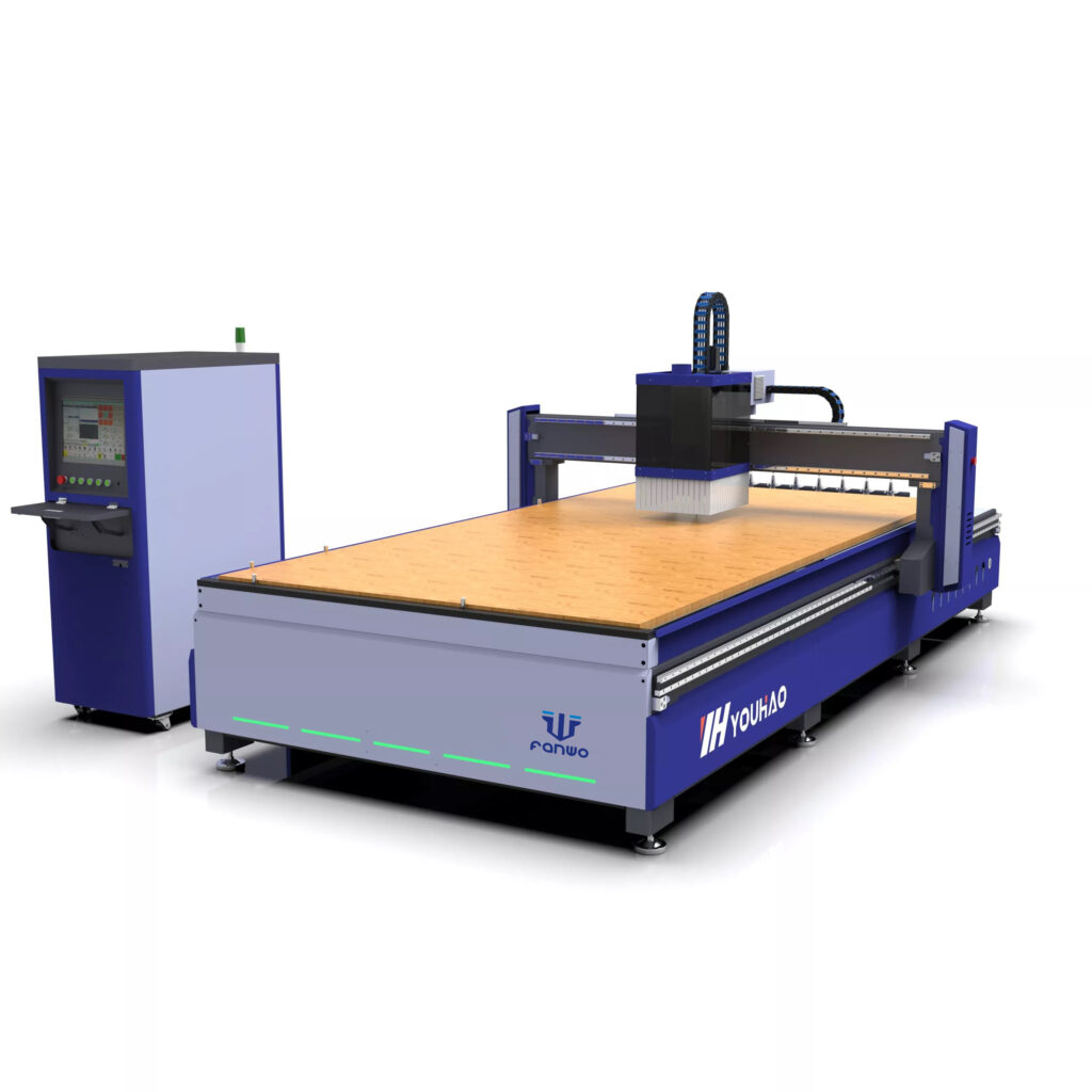 2040 auto tool change cnc router machine for wood and acrylic