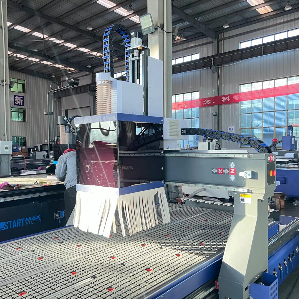 2040 auto tool change cnc router machine for wood and acrylic