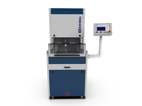 3-Axis High Precision Cnc Milling Machine with Aluminum