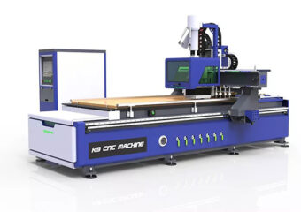 Nesting K9 CNC Router