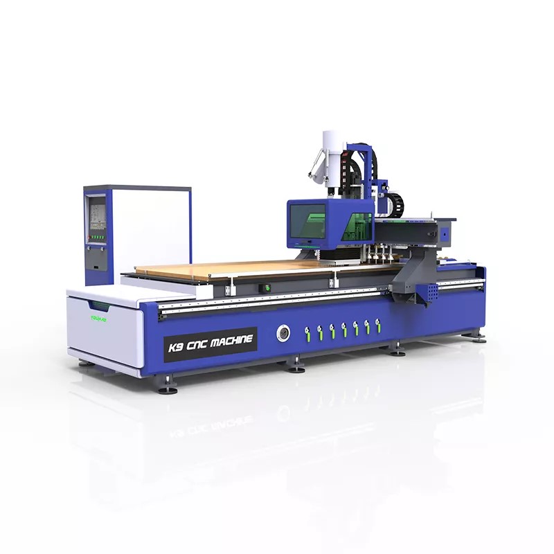 Nesting K9 CNC Router