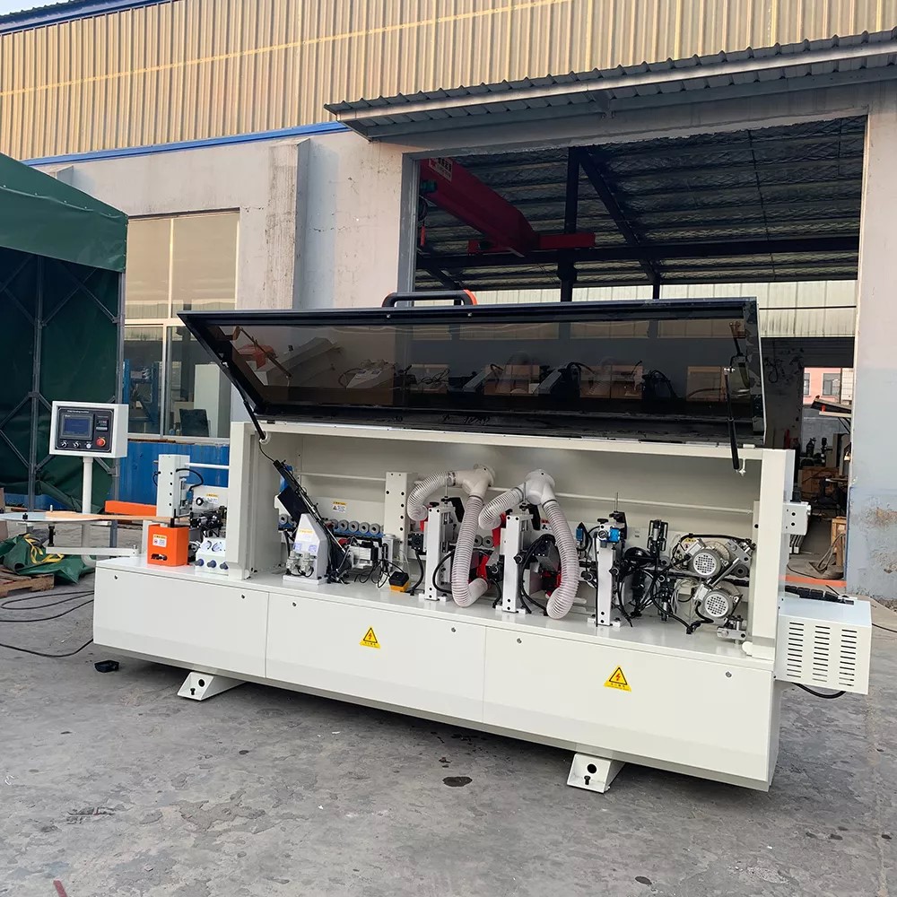 Wood Furniture Automatic Edge Banding Machine